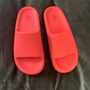 Woman’s Slides